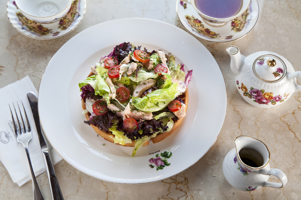 古典玫瑰園(誠品旗艦店):浪漫小確幸@古典玫瑰園-天母誠品旗艦店