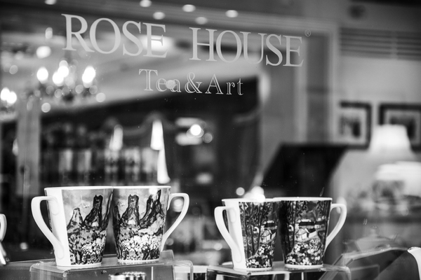 古典玫瑰園(誠品旗艦店):浪漫小確幸@古典玫瑰園-天母誠品旗艦店