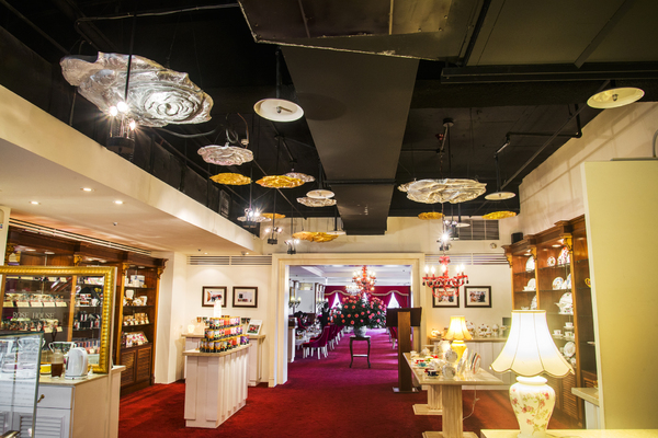 古典玫瑰園(誠品旗艦店):浪漫小確幸@古典玫瑰園-天母誠品旗艦店