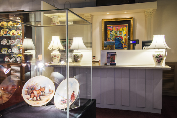 古典玫瑰園(誠品旗艦店):浪漫小確幸@古典玫瑰園-天母誠品旗艦店