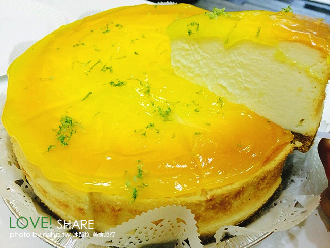 Yummy 天母起司蛋糕 冰蹦拉