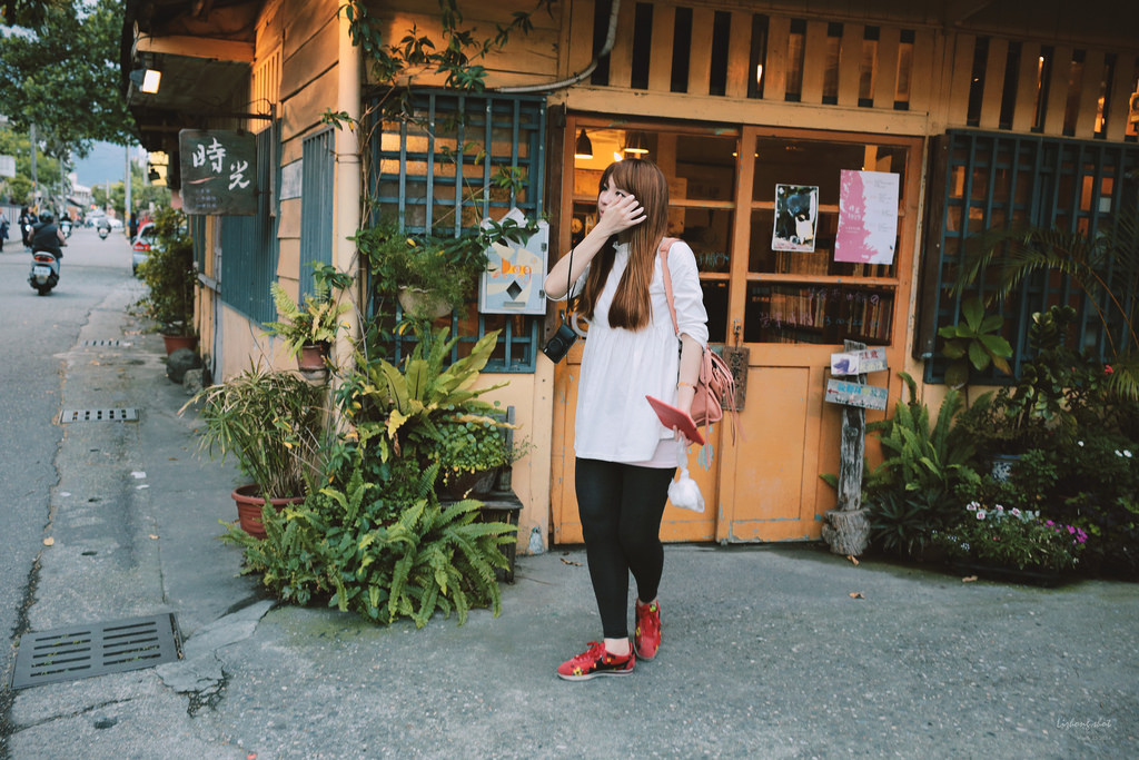 擁抱花蓮兩日的玩耍昏睡之旅