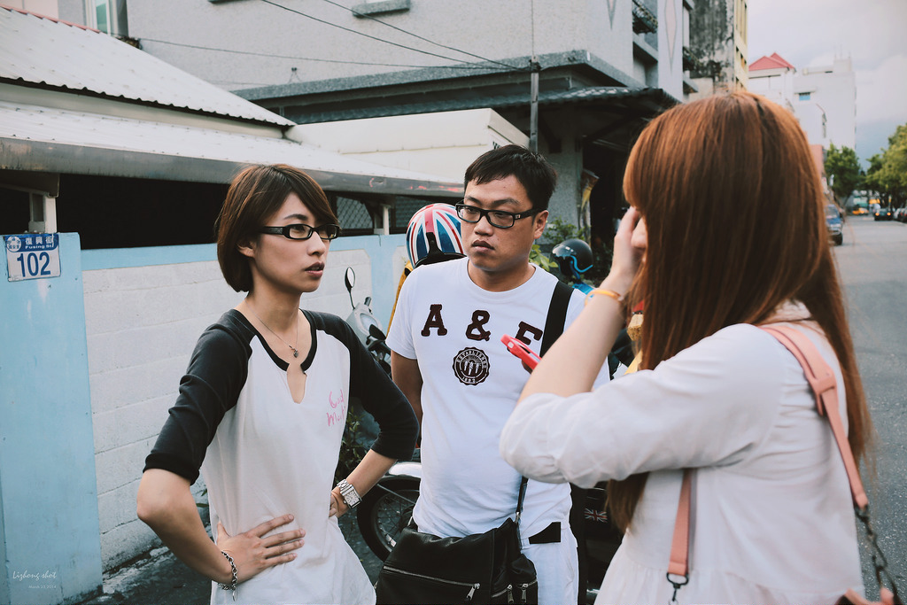 擁抱花蓮兩日的玩耍昏睡之旅