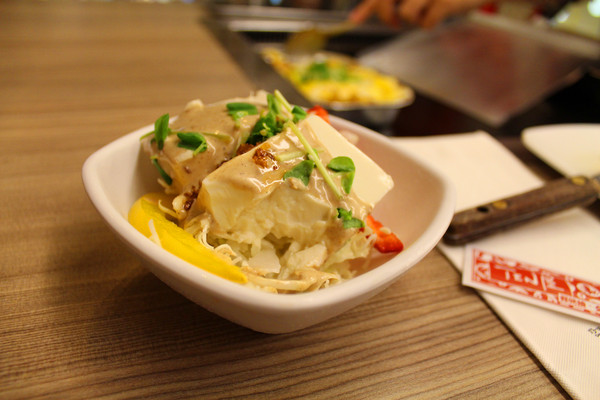 TEN屋(台北車站店)：[台北] 超人氣大阪燒報到!!!!