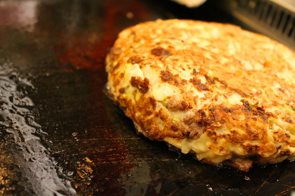 TEN屋(台北車站店)：[台北] 超人氣大阪燒報到!!!!