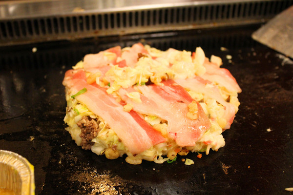 TEN屋(台北車站店)：[台北] 超人氣大阪燒報到!!!!