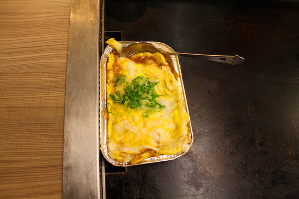 TEN屋(台北車站店)：[台北] 超人氣大阪燒報到!!!!