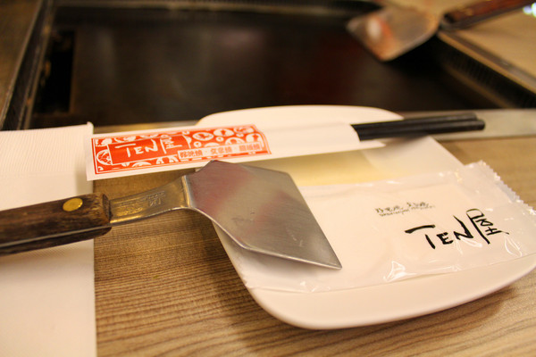 TEN屋(台北車站店)：[台北] 超人氣大阪燒報到!!!!