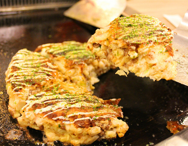 TEN屋(台北車站店)：[台北] 超人氣大阪燒報到!!!!