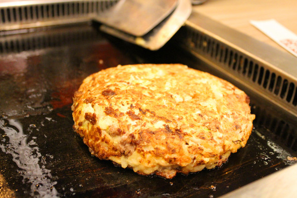 TEN屋(台北車站店)：[台北] 超人氣大阪燒報到!!!!