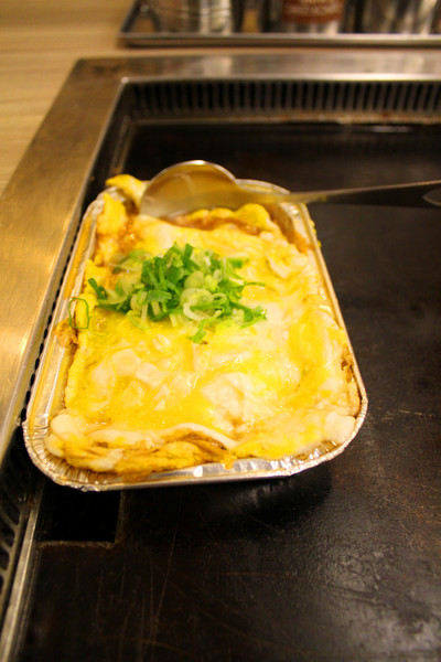 TEN屋(台北車站店)：[台北] 超人氣大阪燒報到!!!!