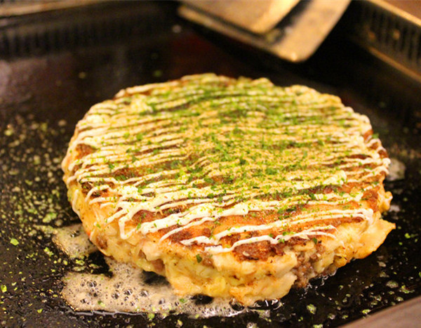 TEN屋(台北車站店)：[台北] 超人氣大阪燒報到!!!!