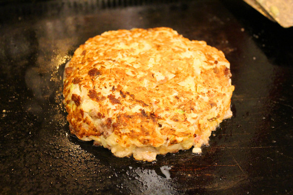 TEN屋(台北車站店)：[台北] 超人氣大阪燒報到!!!!