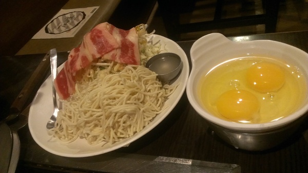 TEN屋(天母店-大葉高島屋)：[食]Ten 屋-超好吃平價美食!!