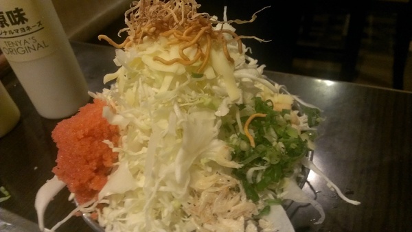 TEN屋(天母店-大葉高島屋)：[食]Ten 屋-超好吃平價美食!!