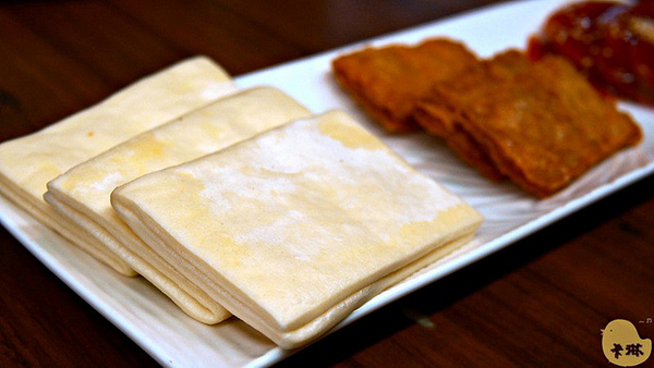 毫光  回田蔬苑：【試吃】《毫光-回田蔬苑》天然養生蔬食也能有好味道