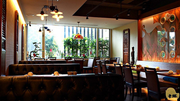 毫光  回田蔬苑：【試吃】《毫光-回田蔬苑》天然養生蔬食也能有好味道