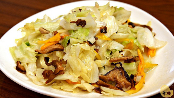 毫光  回田蔬苑：【試吃】《毫光-回田蔬苑》天然養生蔬食也能有好味道