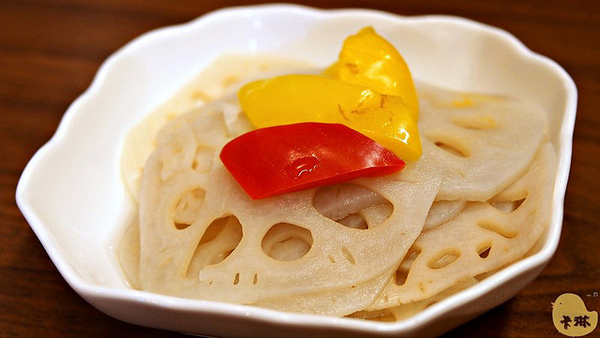 毫光  回田蔬苑：【試吃】《毫光-回田蔬苑》天然養生蔬食也能有好味道