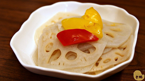 毫光  回田蔬苑：【試吃】《毫光-回田蔬苑》天然養生蔬食也能有好味道