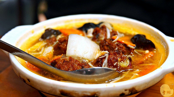 毫光  回田蔬苑：【試吃】《毫光-回田蔬苑》天然養生蔬食也能有好味道