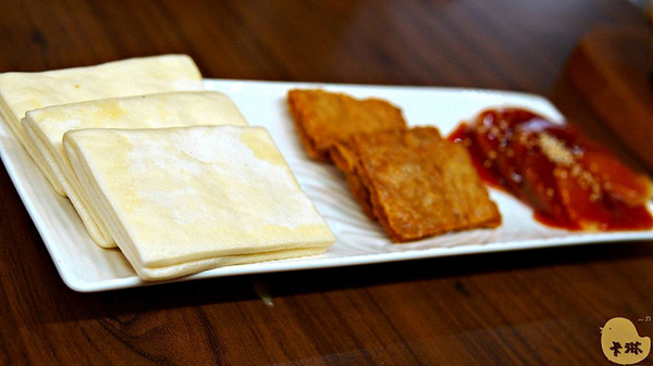 毫光  回田蔬苑：【試吃】《毫光-回田蔬苑》天然養生蔬食也能有好味道