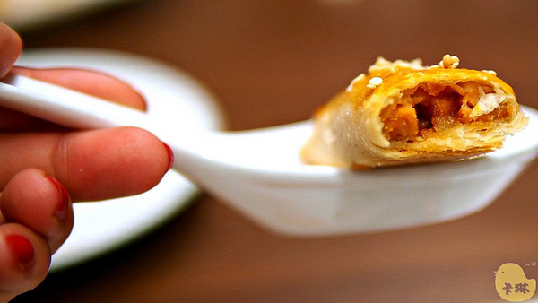 毫光  回田蔬苑：【試吃】《毫光-回田蔬苑》天然養生蔬食也能有好味道