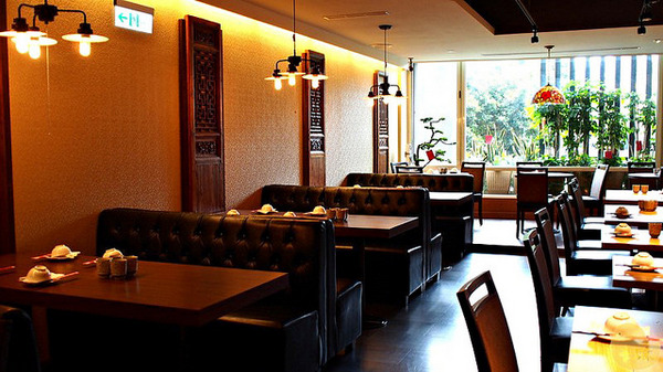 毫光  回田蔬苑：【試吃】《毫光-回田蔬苑》天然養生蔬食也能有好味道