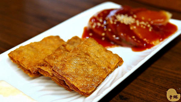 毫光  回田蔬苑：【試吃】《毫光-回田蔬苑》天然養生蔬食也能有好味道