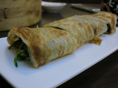 海餃七號-水餃店-牛肉捲餅