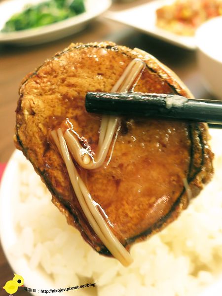 【台北】毫光-回田蔬苑-最不像素食的素食