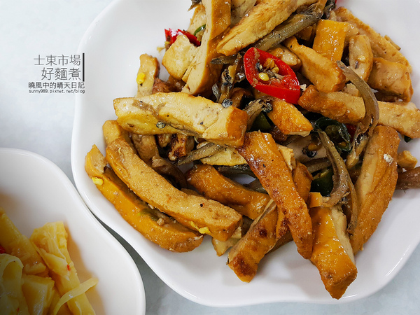 好麵煮私房麵館:【士東市場|好麵煮】麵Q料好實在的私房麵館