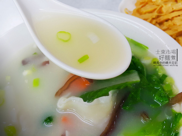 好麵煮私房麵館:【士東市場|好麵煮】麵Q料好實在的私房麵館