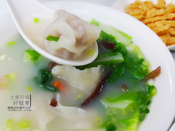 好麵煮私房麵館:【士東市場|好麵煮】麵Q料好實在的私房麵館