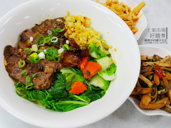 好麵煮私房麵館:【士東市場|好麵煮】麵Q料好實在的私房麵館