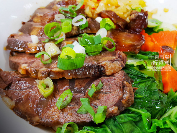 好麵煮私房麵館:【士東市場|好麵煮】麵Q料好實在的私房麵館