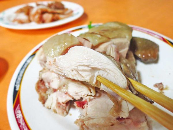 【台北美食】賣麵炎仔金泉小吃店-排隊人潮嚇死人的小吃店