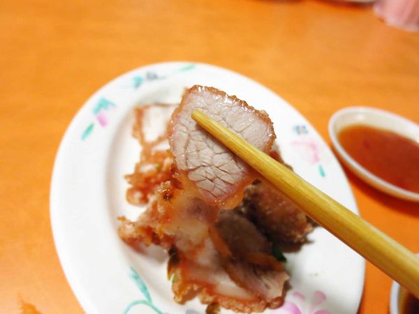 【台北美食】賣麵炎仔金泉小吃店-排隊人潮嚇死人的小吃店