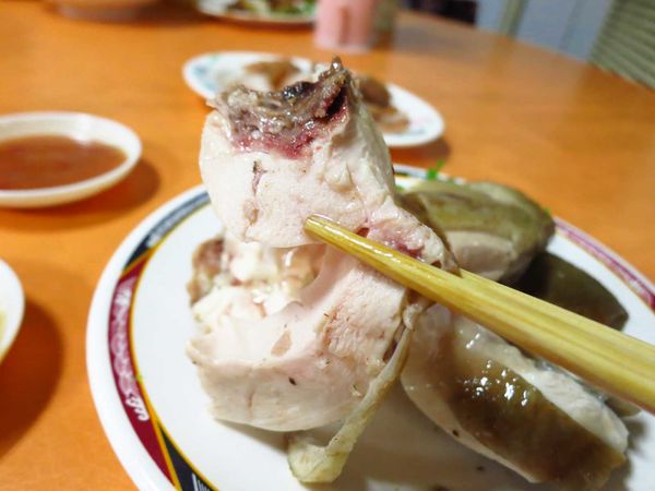 【台北美食】賣麵炎仔金泉小吃店-排隊人潮嚇死人的小吃店