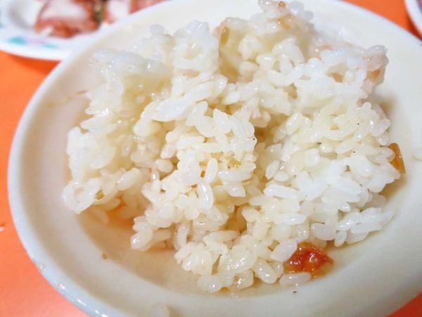 【台北美食】賣麵炎仔金泉小吃店-排隊人潮嚇死人的小吃店