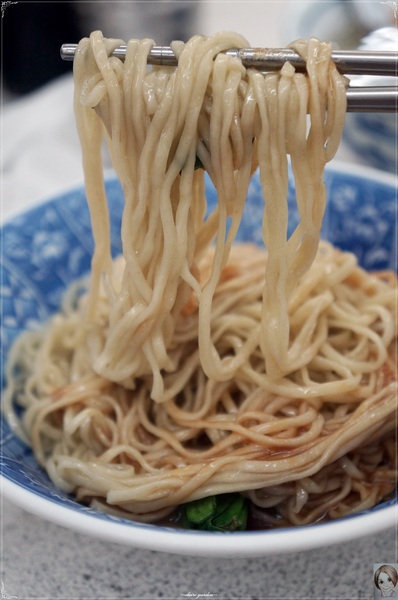 意麵王：[庶民美食]台北捷運雙連站意麵王~80年老店的好滋味