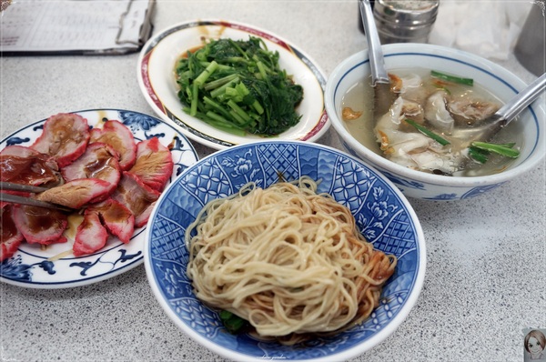 意麵王：[庶民美食]台北捷運雙連站意麵王~80年老店的好滋味