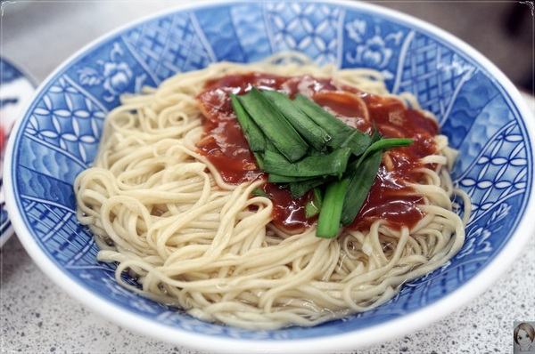 意麵王：[庶民美食]台北捷運雙連站意麵王~80年老店的好滋味