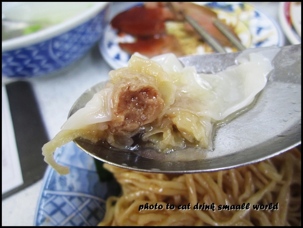 意麵王：80年古早味意麵王吃起來真是Q彈帶勁