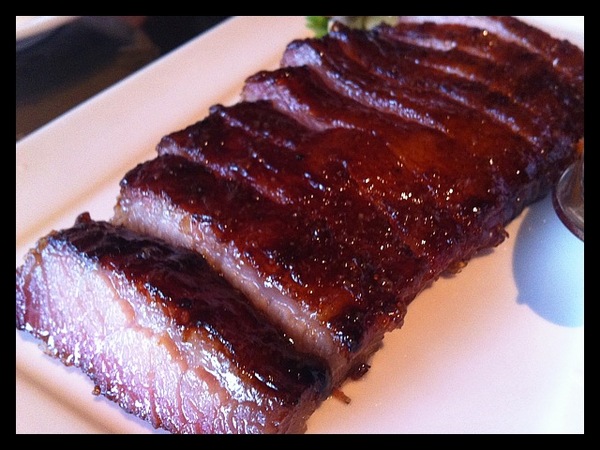 君品酒店-頤宮：中式料裡*(康熙推薦) 超美味先知鴨與超酥脆脆皮叉燒-頤宮