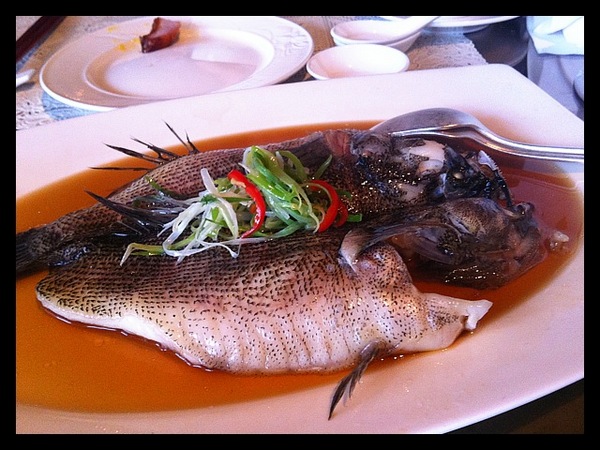 君品酒店-頤宮：中式料裡*(康熙推薦) 超美味先知鴨與超酥脆脆皮叉燒-頤宮