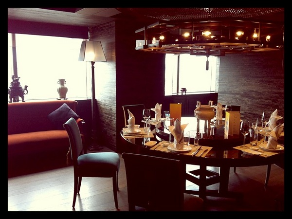 君品酒店-頤宮：中式料裡*(康熙推薦) 超美味先知鴨與超酥脆脆皮叉燒-頤宮