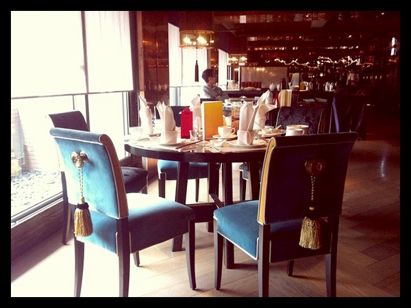 君品酒店-頤宮：中式料裡*(康熙推薦) 超美味先知鴨與超酥脆脆皮叉燒-頤宮