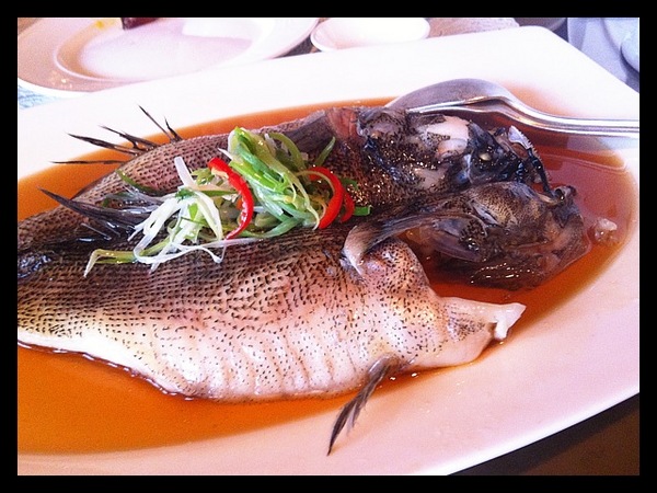 君品酒店-頤宮：中式料裡*(康熙推薦) 超美味先知鴨與超酥脆脆皮叉燒-頤宮