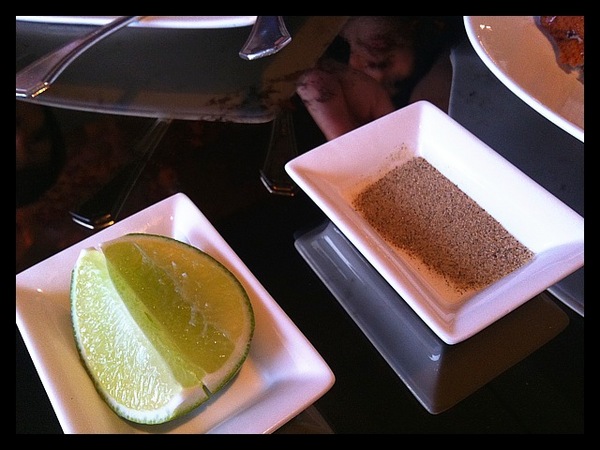 君品酒店-頤宮：中式料裡*(康熙推薦) 超美味先知鴨與超酥脆脆皮叉燒-頤宮